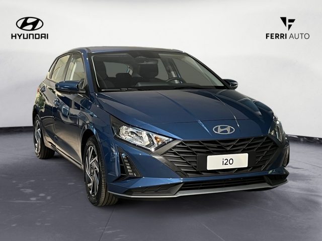 Hyundai i20 1.2 MPI MT GPL ConnectLine - foto 4 di 4