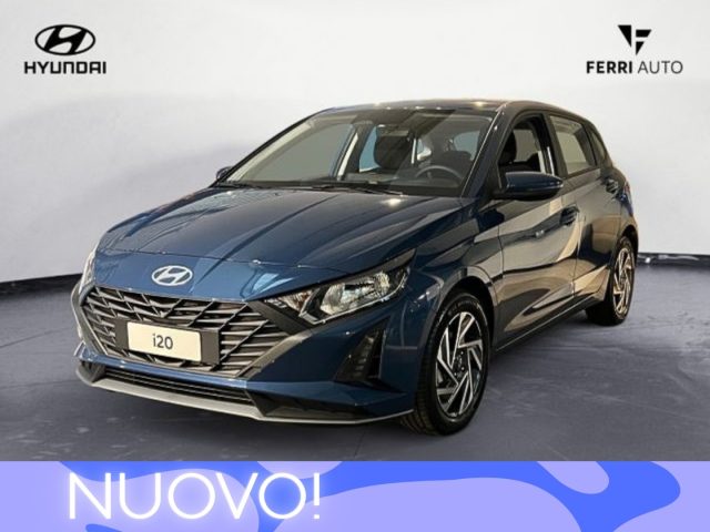 Hyundai i20 1.2 MPI MT GPL ConnectLine nuovo a TAVAGNACCO