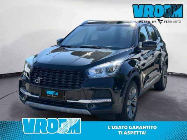 DR MOTOR DR 4.0 1.5 Bi-Fuel GPL usato a TAVAGNACCO