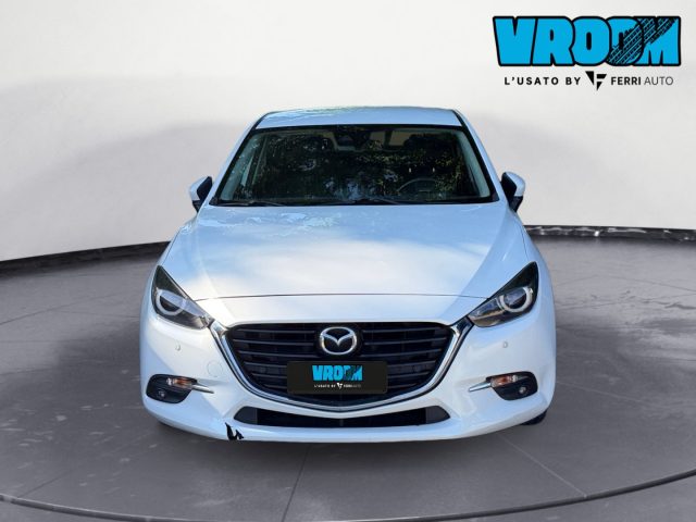 Mazda 3 1.5 Skyactiv-D Exceed - foto 4 di 4