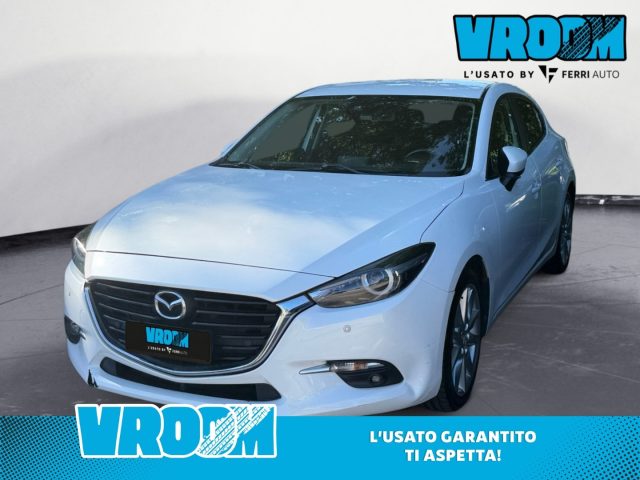 Mazda 3 1.5 Skyactiv-D Exceed usato a TAVAGNACCO