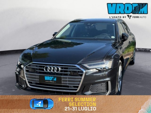 Audi A6 Avant 50 3.0 TDI quattro tiptronic Business Design usato a TAVAGNACCO