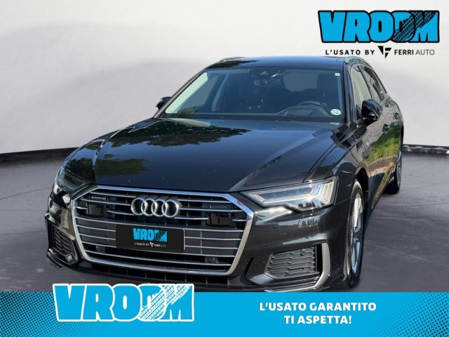 Audi A6 Avant 50 3.0 TDI quattro tiptronic Business Design usato a TAVAGNACCO