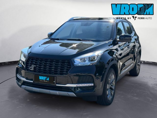 DR MOTOR DR 4.0 1.5 Bi-Fuel GPL - foto 2 di 4