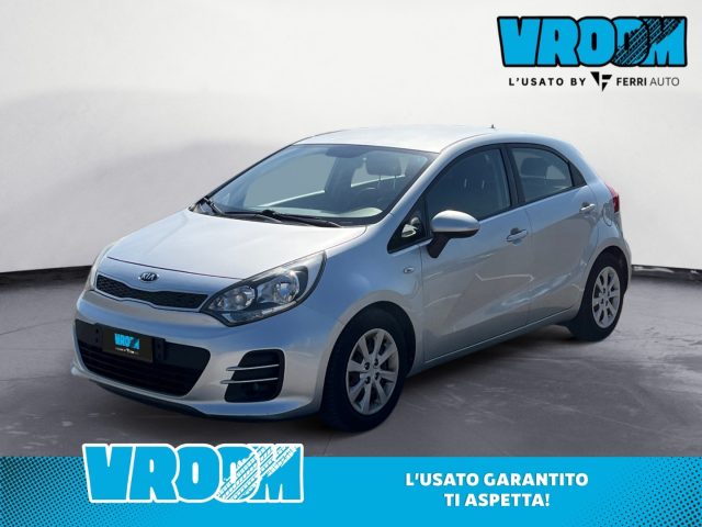 Kia Rio 1.2 5p. ECO GPL Cool usato a TAVAGNACCO