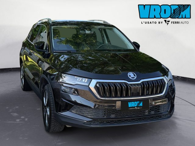 Skoda Karoq 1.5 TSI DSG Style - foto 4 di 4