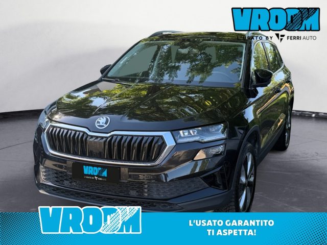 Skoda Karoq 1.5 TSI DSG Style usato a TAVAGNACCO