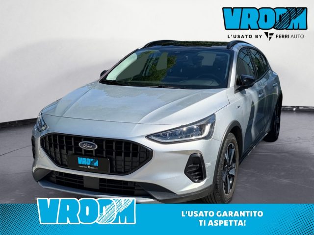 Ford Focus 1.0 EcoBoost Hybrid 125 CV Active usato a TAVAGNACCO