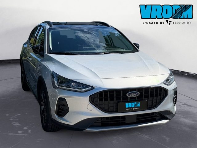 Ford Focus 1.0 EcoBoost Hybrid 125 CV Active - foto 4 di 4