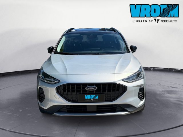 Ford Focus 1.0 EcoBoost Hybrid 125 CV Active - foto 3 di 4