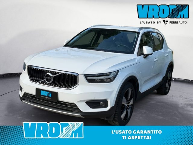 Volvo XC40 D3 Geartronic Momentum Pro usato a TAVAGNACCO