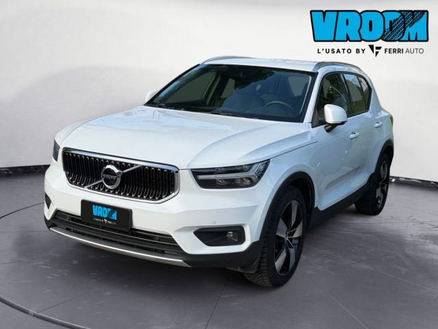 Volvo XC40 D3 Geartronic Momentum Pro - foto 2 di 4