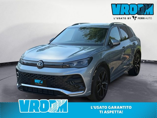 Volkswagen Tiguan 2.0 TDI 150 CV DSG R-Line usato a TAVAGNACCO