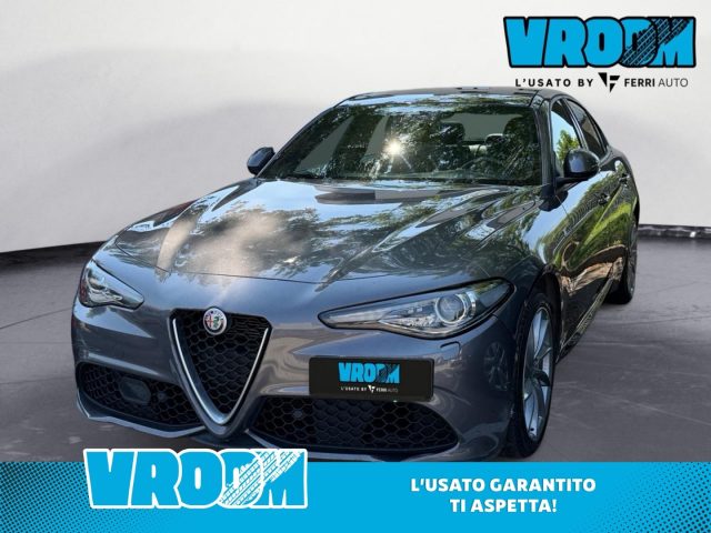 Alfa Romeo Giulia 2.2 Turbodiesel 210 CV AT8 AWD Q4 Ti usato a TAVAGNACCO