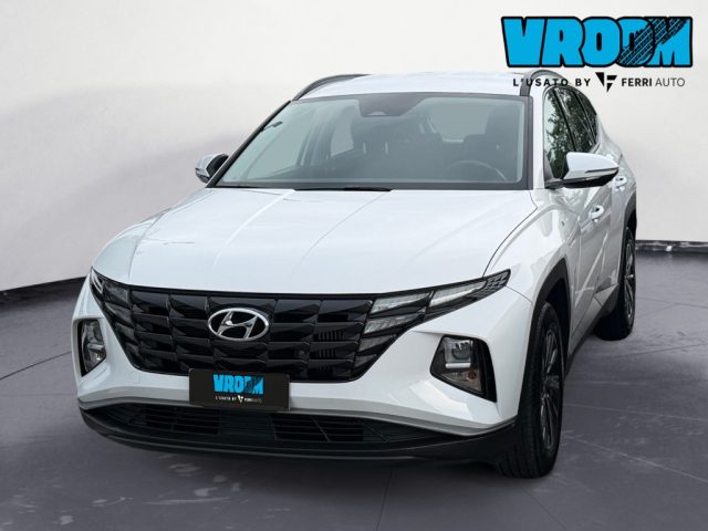 Hyundai TUCSON 1.6 T-GDI 48V XTech - foto 2 di 4