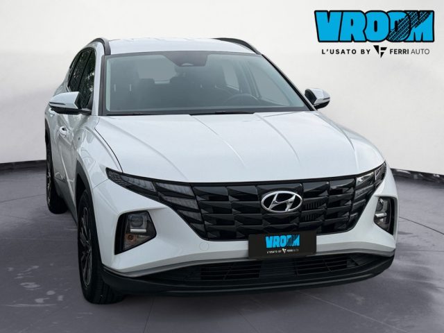Hyundai TUCSON 1.6 T-GDI 48V XTech - foto 4 di 4