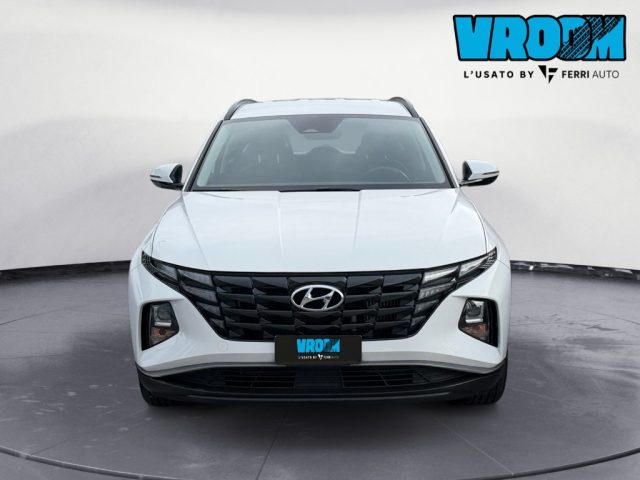 Hyundai TUCSON 1.6 T-GDI 48V XTech - foto 3 di 4