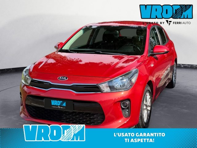 Kia Rio 1.2 MPi Evolution usato a TAVAGNACCO