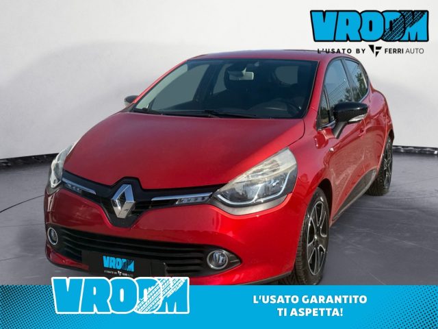 Renault Clio dCi 90 CV 5 porte Energy Duel2 usato a TAVAGNACCO