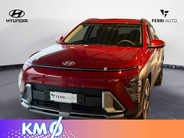 Hyundai KONA 1.6 HEV DCT Exellence km 0 a TAVAGNACCO