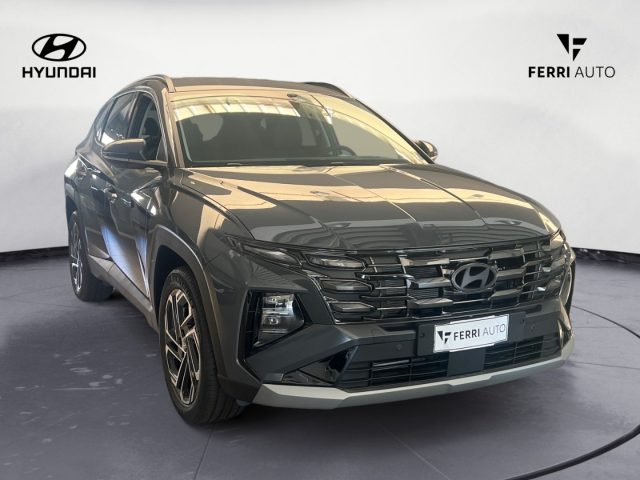 Hyundai TUCSON 1.6 HEV aut.Exellence - foto 4 di 4