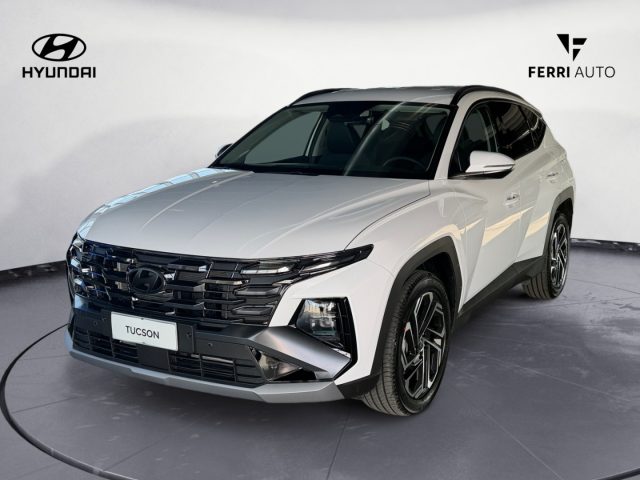 Hyundai TUCSON 1.6 HEV aut.Exellence - foto 3 di 4