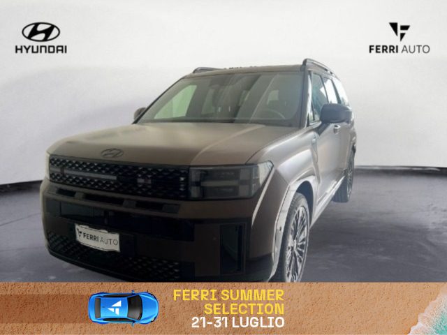 Hyundai SANTA FE 1.6 T-GDi PHEV 4WD AT 5 posti XClass Calligraphy km 0 a TAVAGNACCO