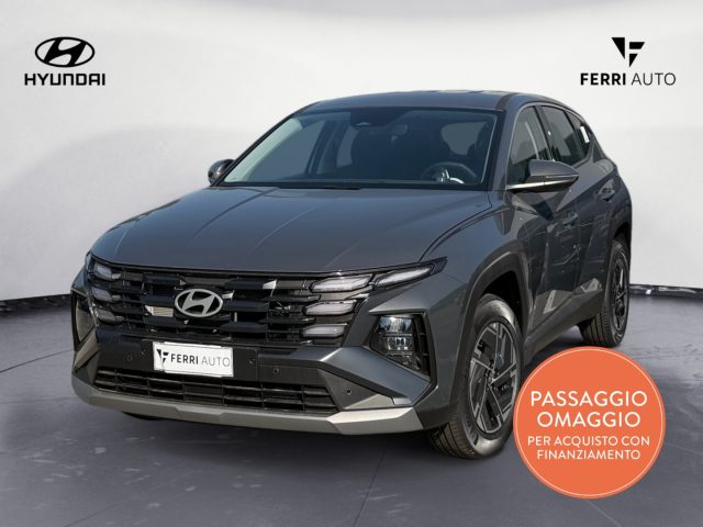 Hyundai TUCSON 1.6 HEV aut. XTech km 0 a TAVAGNACCO