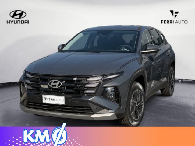 Hyundai TUCSON 1.6 HEV aut. XTech km 0 a TAVAGNACCO
