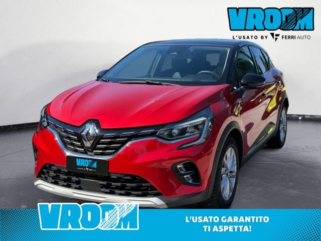 Renault Captur 1.6 Full Hybrid E-Tech 145 CV Techno usato a TAVAGNACCO