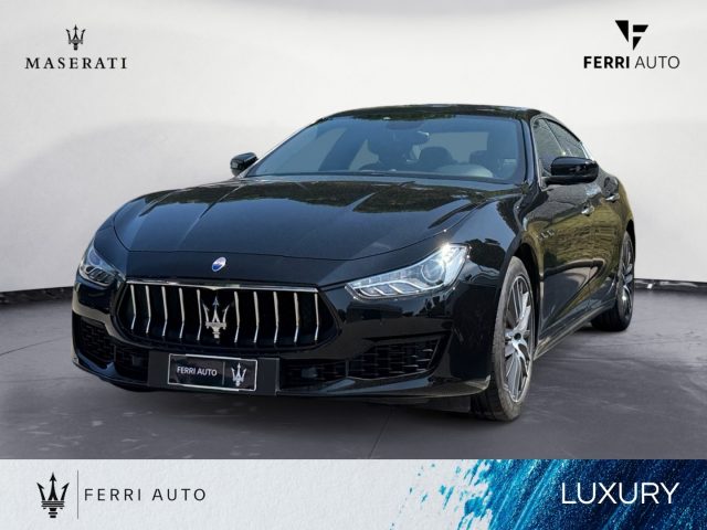 Maserati Ghibli 3.0 V6 Diesel Granlusso usato a TAVAGNACCO