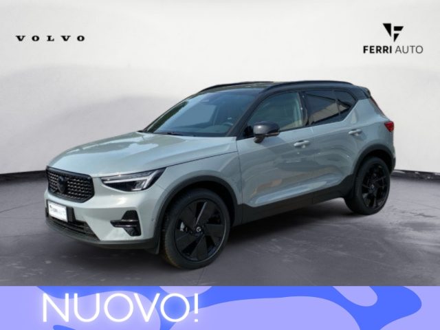 Volvo XC40 B3 automatico Ultra Black Edition nuovo a TAVAGNACCO