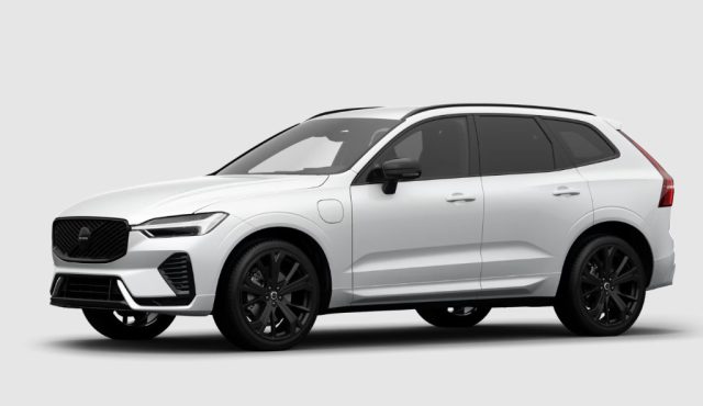 Volvo XC60 T6 AWD automatico Plus Black Edition - foto 2 di 4