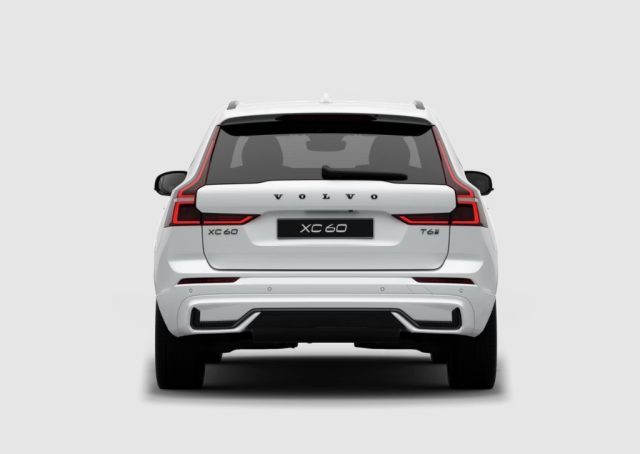 Volvo XC60 T6 AWD automatico Plus Black Edition - foto 4 di 4