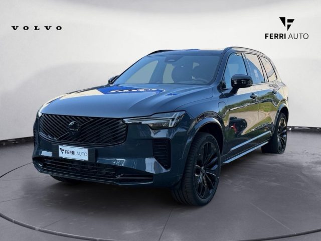 Volvo XC90 Ultra Black Edition T8 AWD AUT - foto 2 di 4