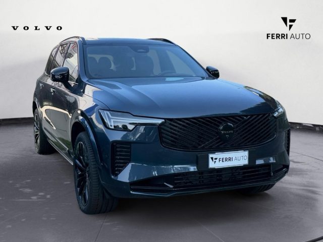 Volvo XC90 Ultra Black Edition T8 AWD AUT - foto 4 di 4