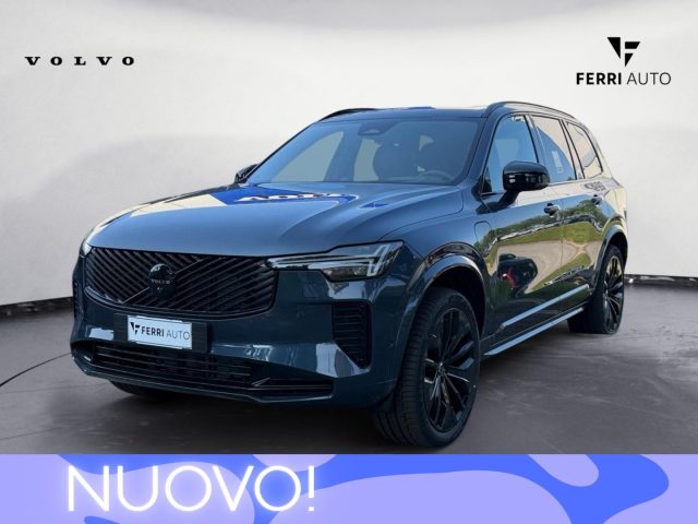 Volvo XC90 Ultra Black Edition T8 AWD AUT nuovo a TAVAGNACCO