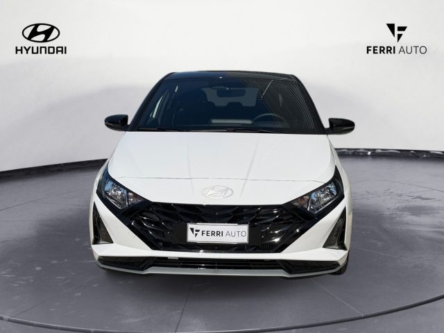 Hyundai i20 1.0 TGDi Dark Line - foto 3 di 4