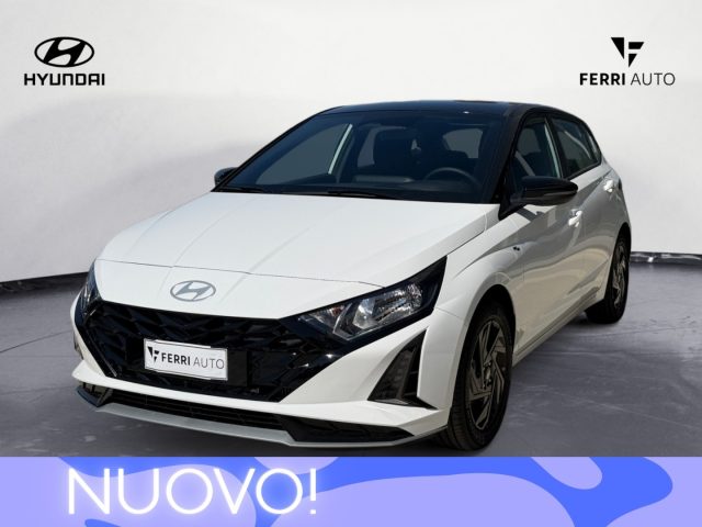 Hyundai i20 1.0 TGDi Dark Line nuovo a TAVAGNACCO