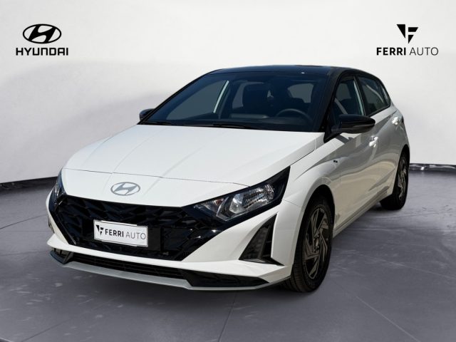 Hyundai i20 1.0 TGDi Dark Line - foto 2 di 4