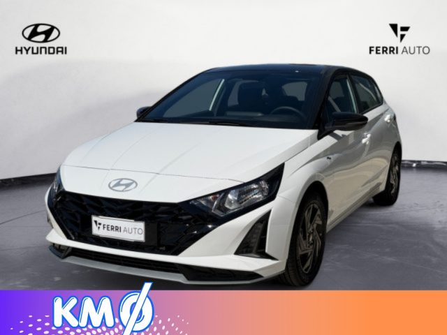 Hyundai i20 1.0 TGDi Dark Line km 0 a TAVAGNACCO