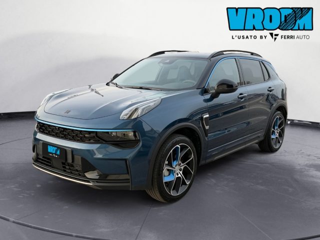 Lynk & Co 1 PHEV - foto 3 di 4