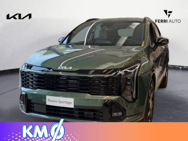 Kia Sportage 1.6 TGDi HEV AT GT-line - foto 2 di 4