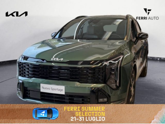 Kia Sportage 1.6 TGDi HEV AT GT-line km 0 a TAVAGNACCO
