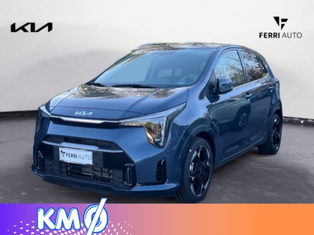 Kia Picanto MY26 1.0 AMT GDi 5 porte Style - foto 2 di 4