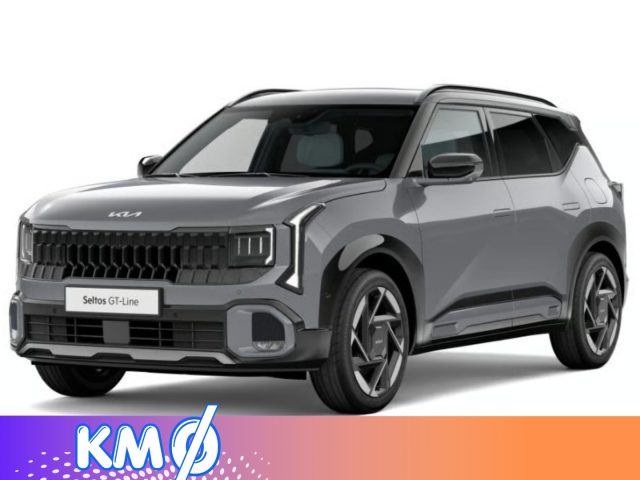 Kia Seltos 1.6 TGDi 2WD DCT GT-Line - foto 2 di 3