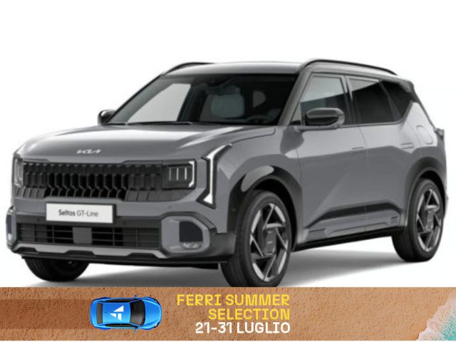 Kia Seltos 1.6 TGDi 2WD DCT GT-Line km 0 a TAVAGNACCO