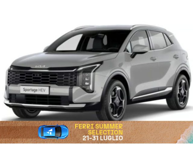 Kia Sportage 1.6 TGDI HEV GPL STYLE km 0 a TAVAGNACCO
