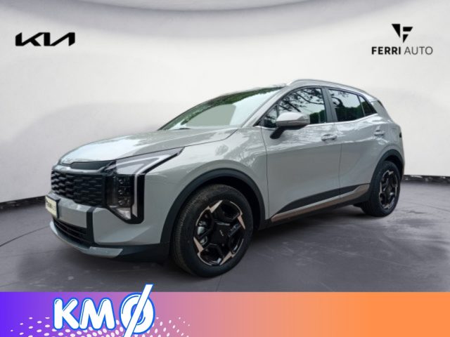 Kia Sportage 1.6 TGDI HEV GPL STYLE - foto 1 di 4