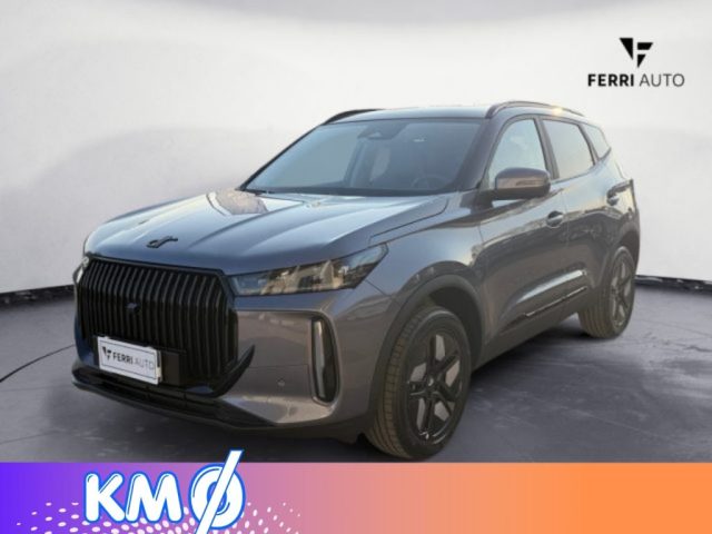 DR MOTOR DR5 1.5 DHT HEV Collection - foto 1 di 4